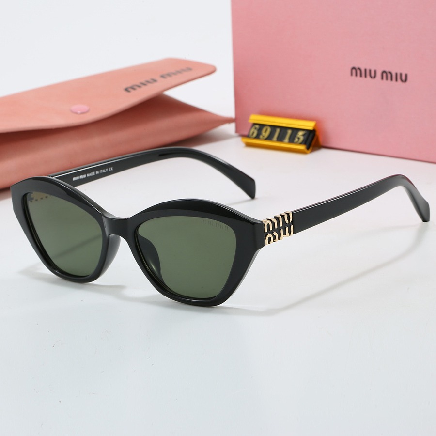 6 colors new fashion sunglasses miu260711142 - Image 5