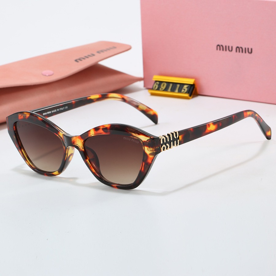 6 colors new fashion sunglasses miu260711142 - Image 7