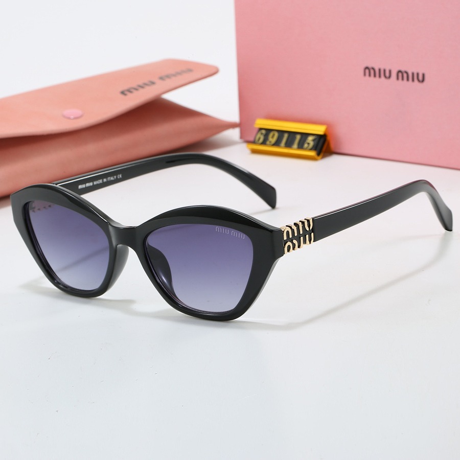 6 colors new fashion sunglasses miu260711142 - Image 9