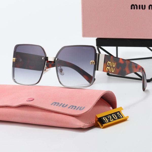 5 colors new fashion sunglasses miu260711144