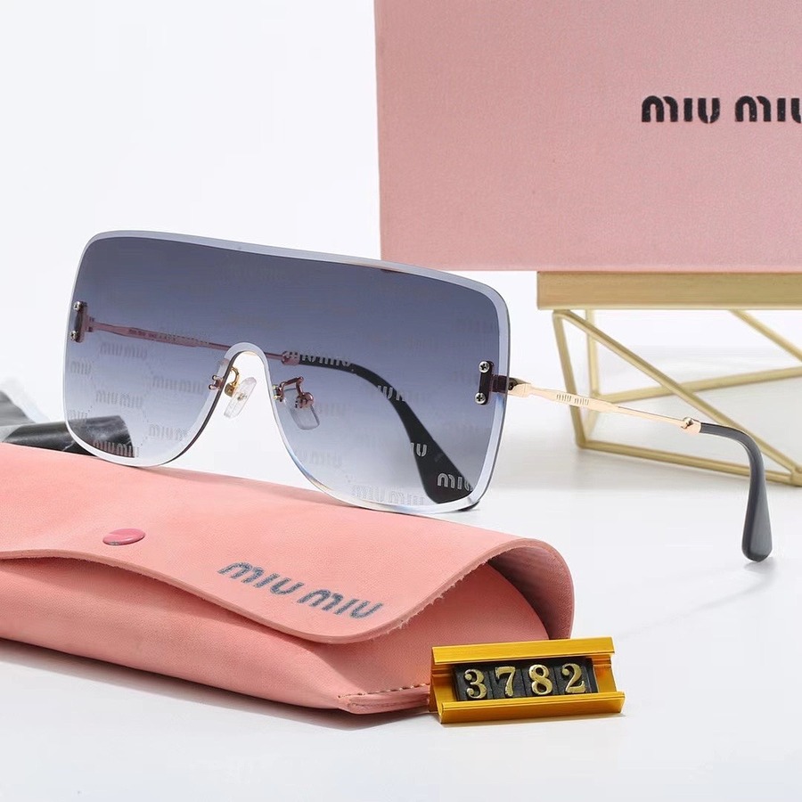 5 colors new fashion sunglasses miu260711146
