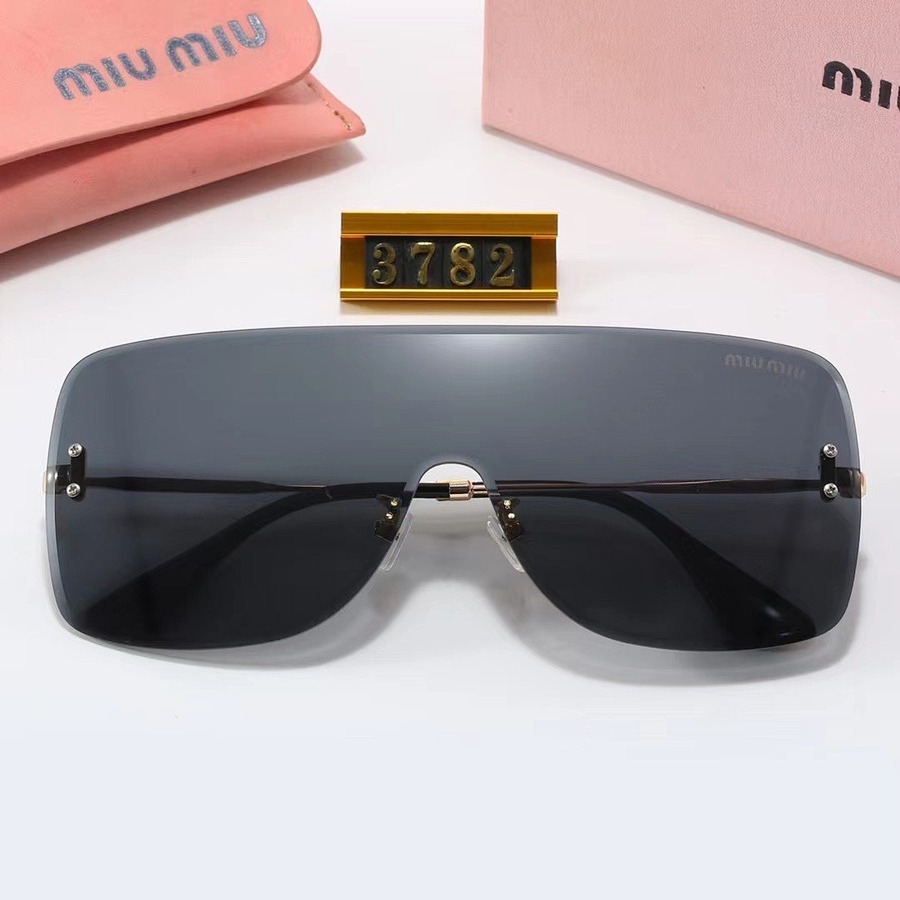 5 colors new fashion sunglasses miu260711146 - Image 7