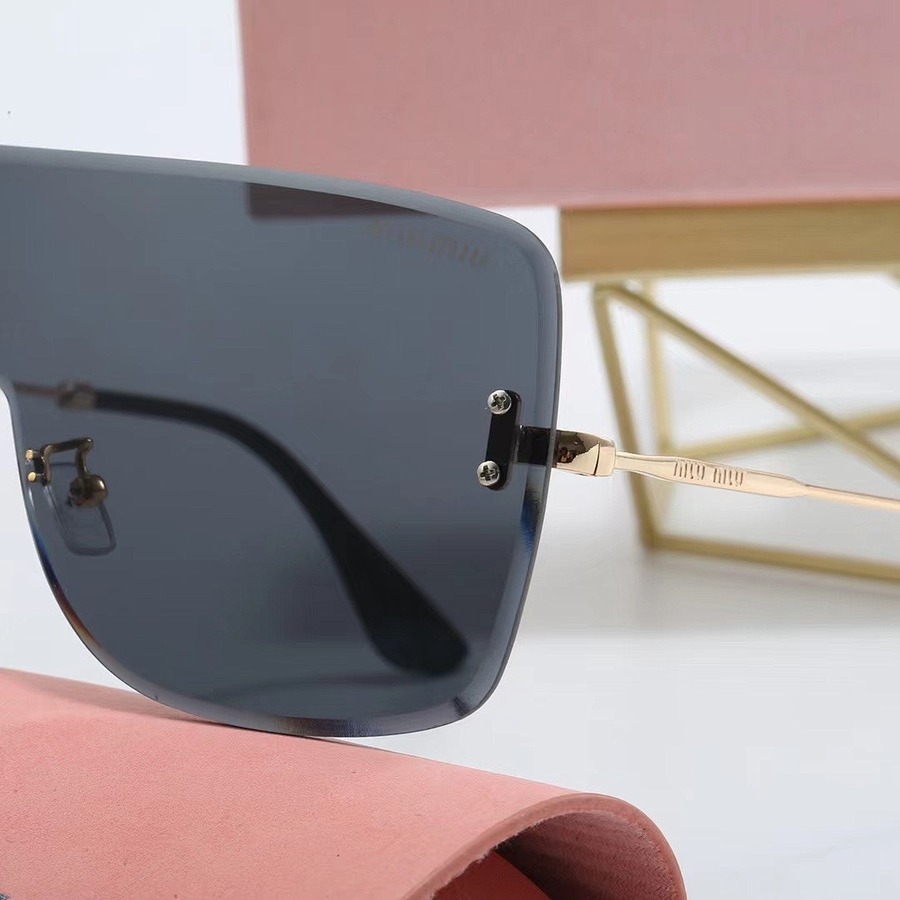 5 colors new fashion sunglasses miu260711146 - Image 8