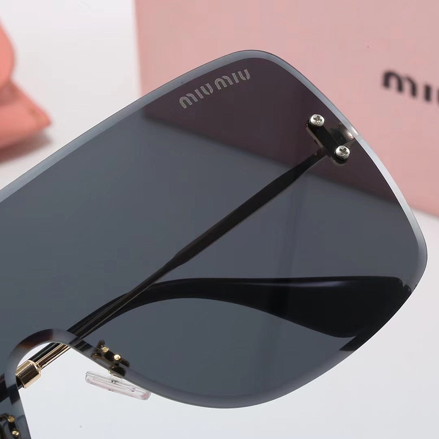 5 colors new fashion sunglasses miu260711146 - Image 9