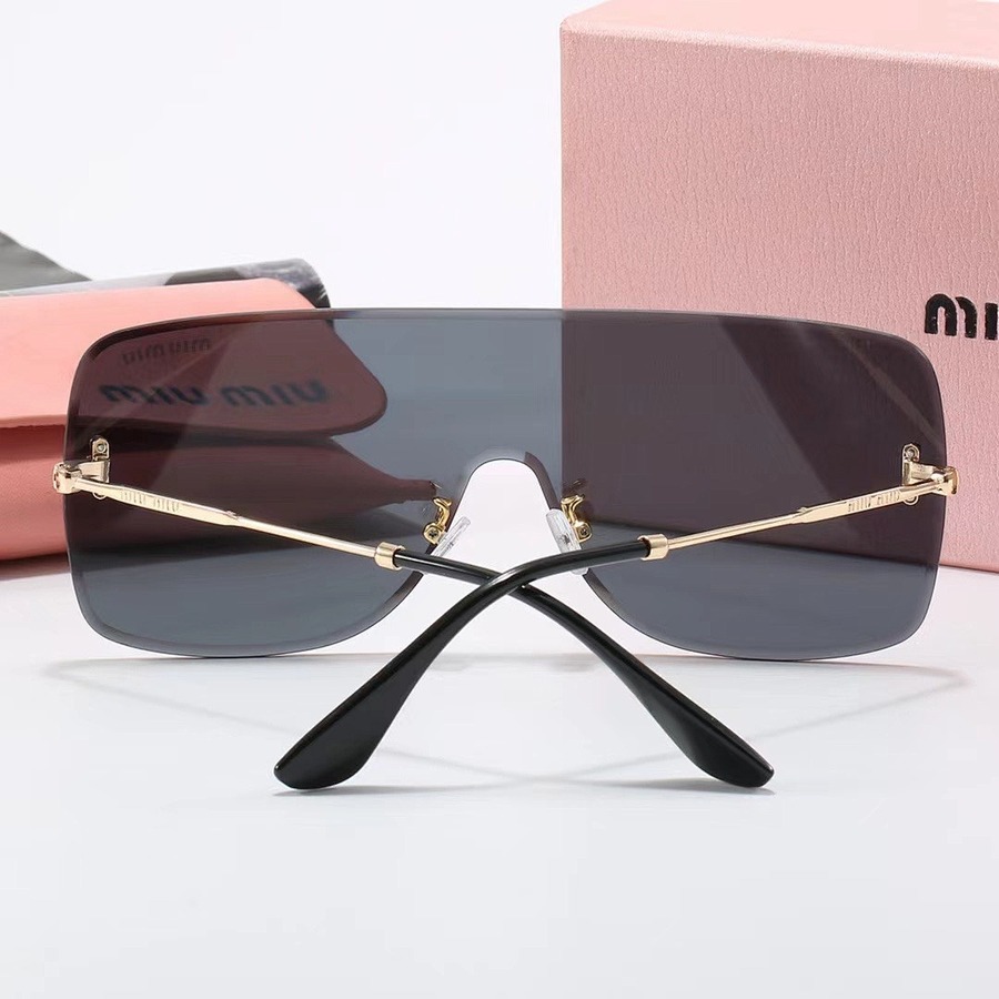 5 colors new fashion sunglasses miu260711146 - Image 10
