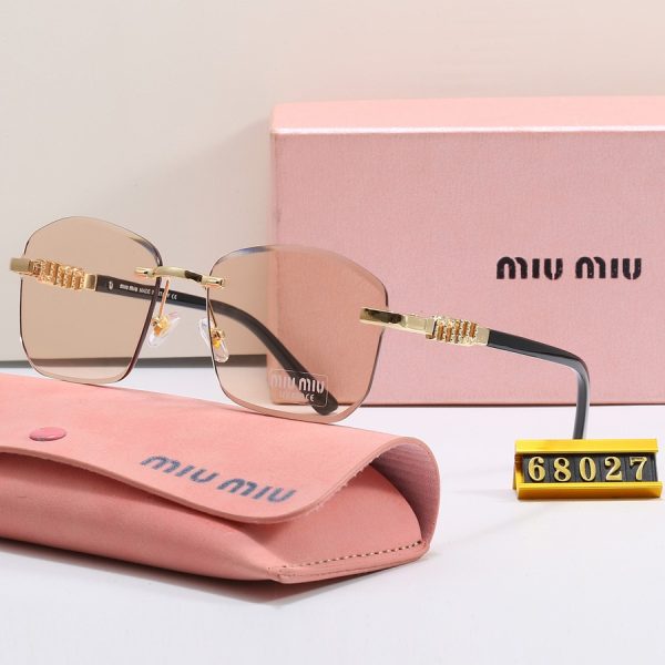 6 colors new fashion sunglasses miu260711148
