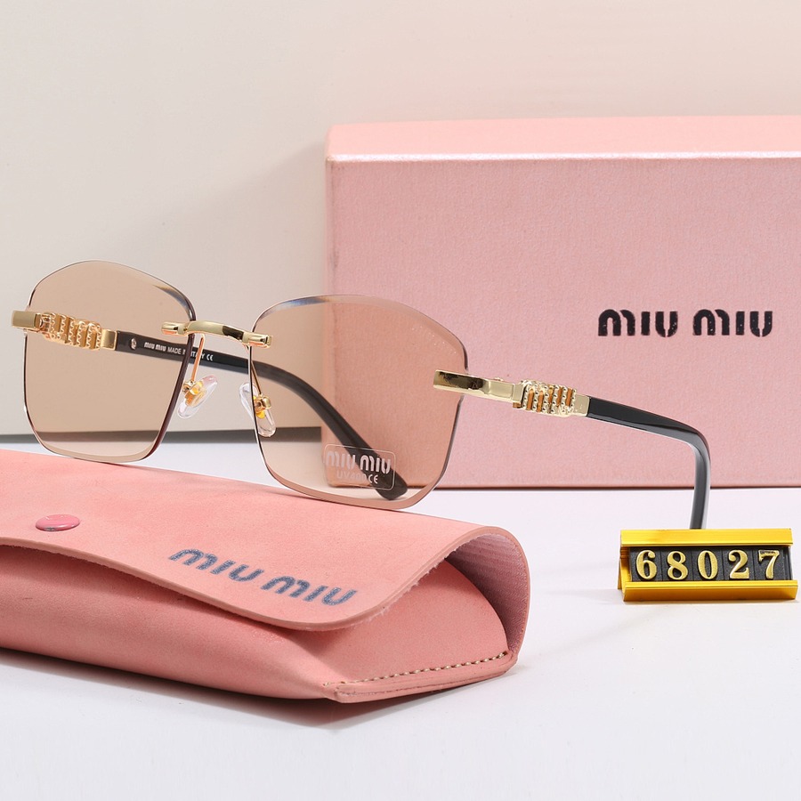 6 colors new fashion sunglasses miu260711148