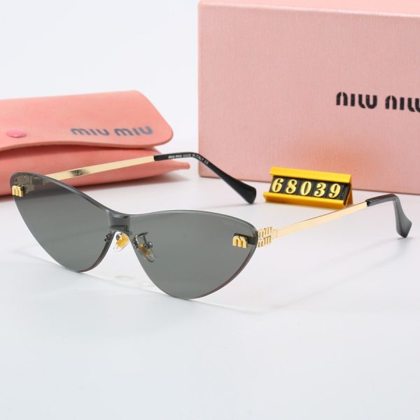 7 colors new fashion sunglasses miu260711150
