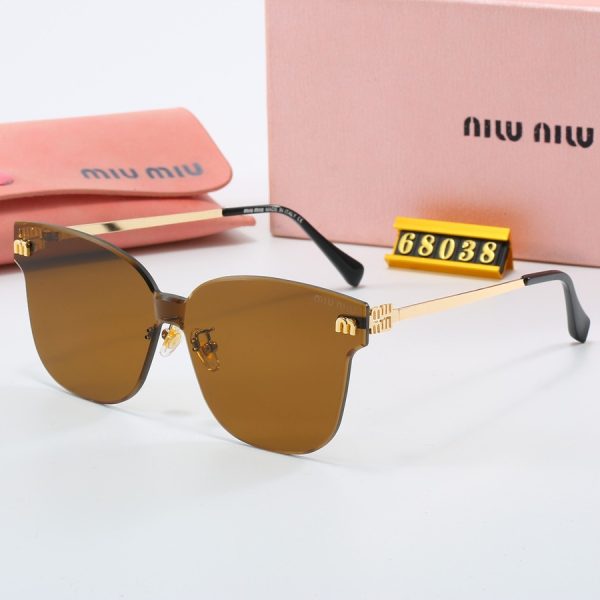6 colors new fashion sunglasses miu260711151