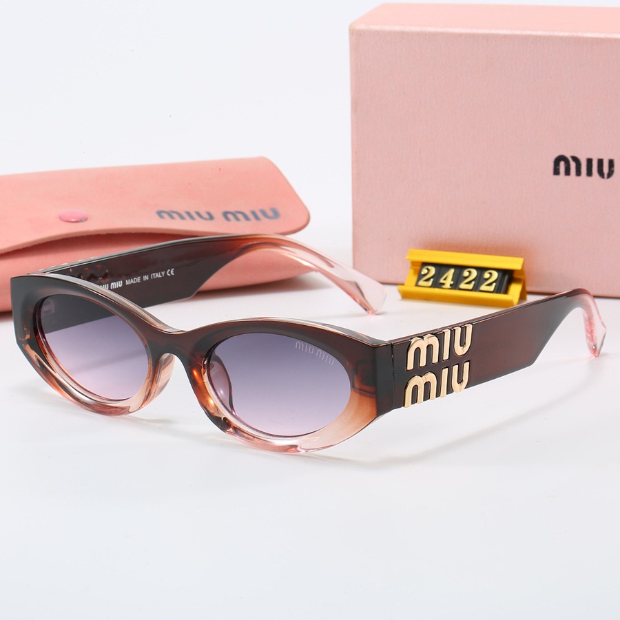 3 colors new fashion sunglasses miu260711153