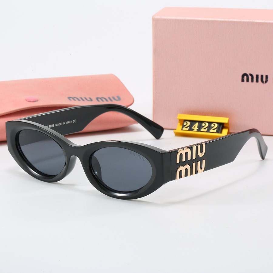 3 colors new fashion sunglasses miu260711153 - Image 5