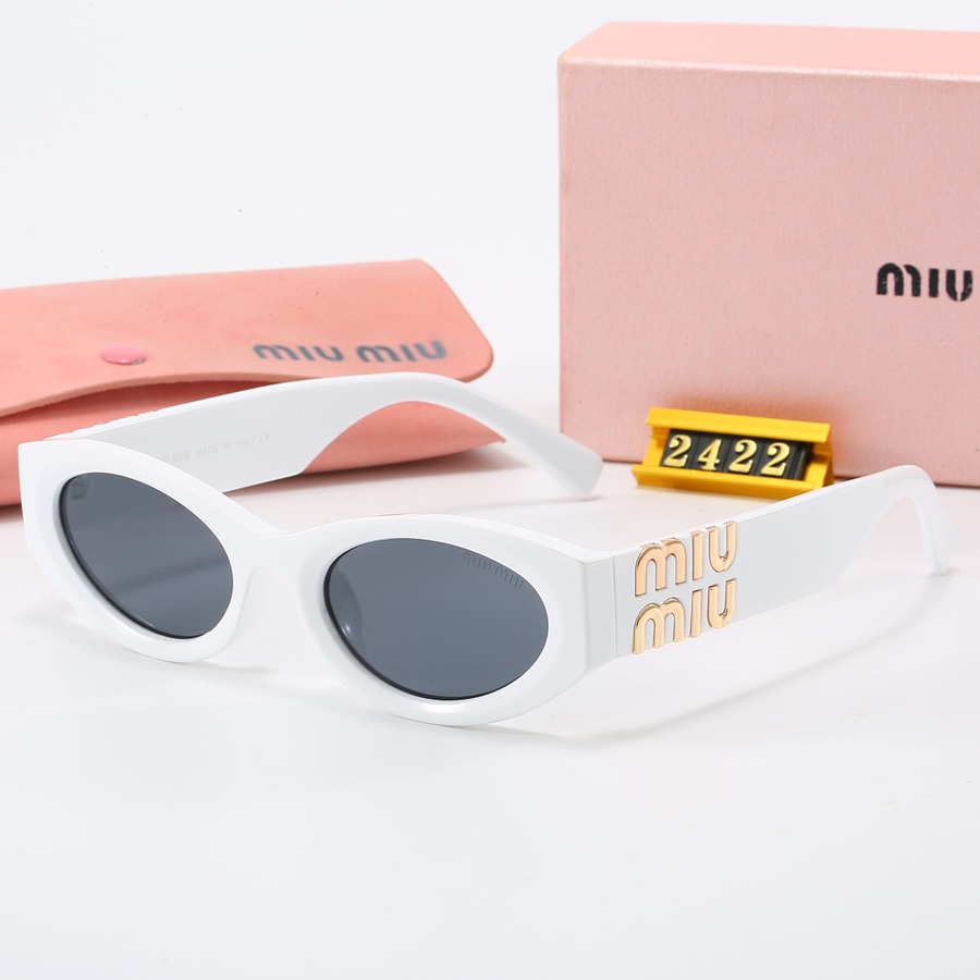 3 colors new fashion sunglasses miu260711153 - Image 6