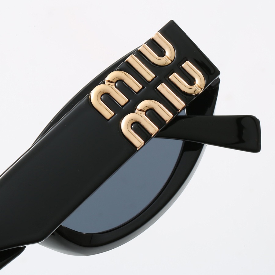 3 colors new fashion sunglasses miu260711153 - Image 8