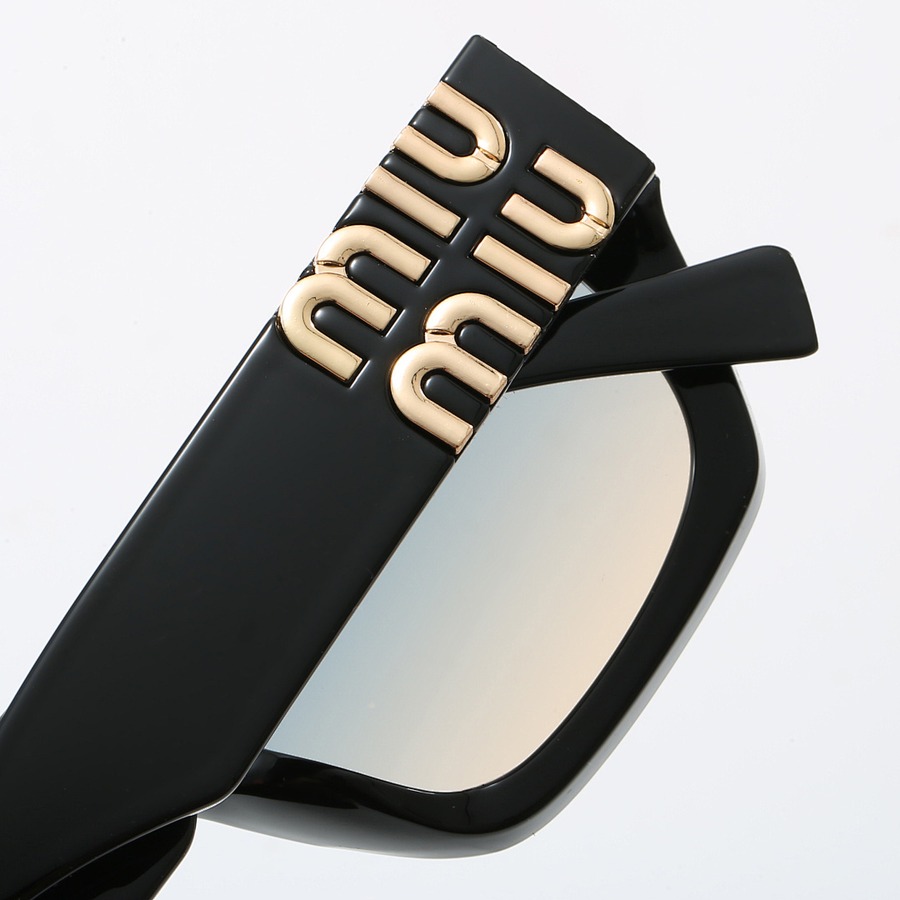 3 colors new fashion sunglasses miu260711154 - Image 2