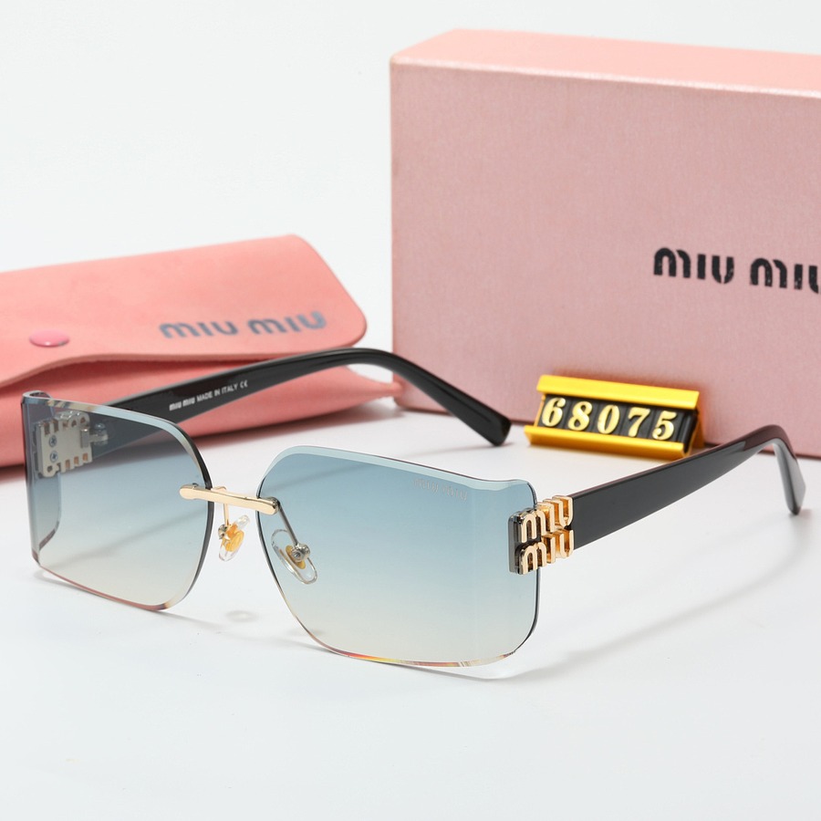 3 colors new fashion sunglasses miu260711157 - Image 7