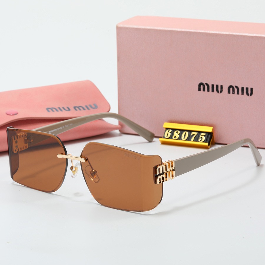 3 colors new fashion sunglasses miu260711157 - Image 10