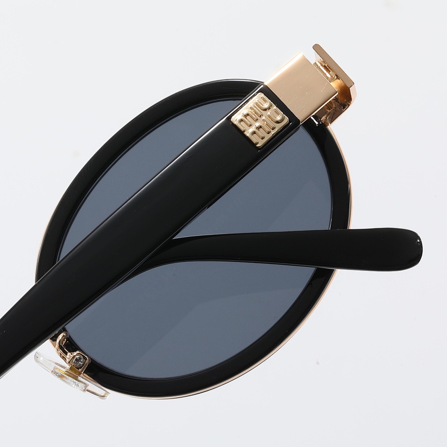6 colors new fashion sunglasses miu260711158 - Image 2