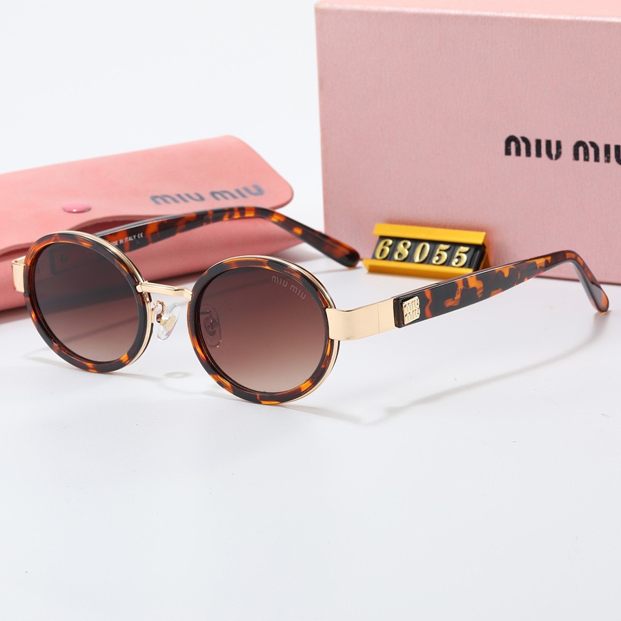 6 colors new fashion sunglasses miu260711158 - Image 10