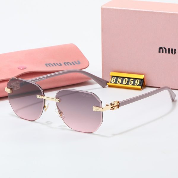 6 colors new fashion sunglasses miu260711160