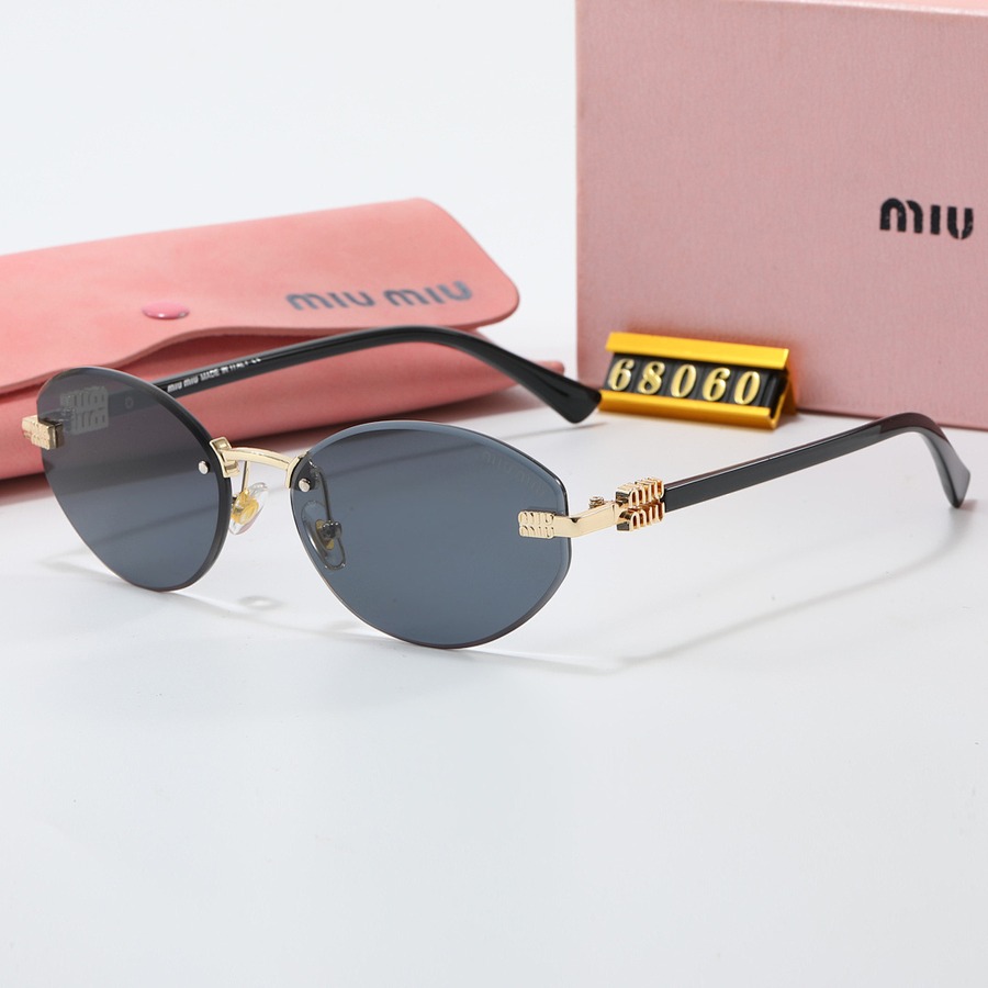 3 colors new fashion sunglasses miu260711161 - Image 4