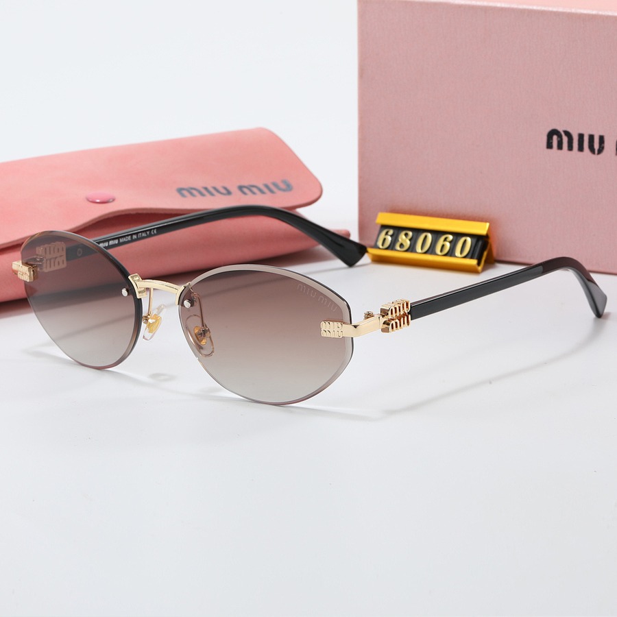 3 colors new fashion sunglasses miu260711161
