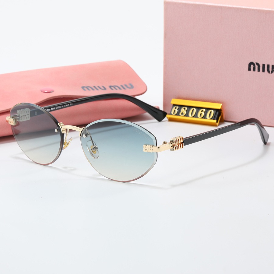 3 colors new fashion sunglasses miu260711161 - Image 7