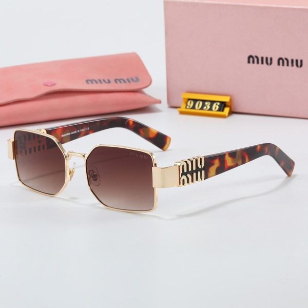 6 colors new fashion sunglasses miu260711164