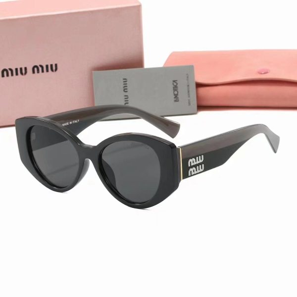 5 colors new fashion sunglasses miu260711165
