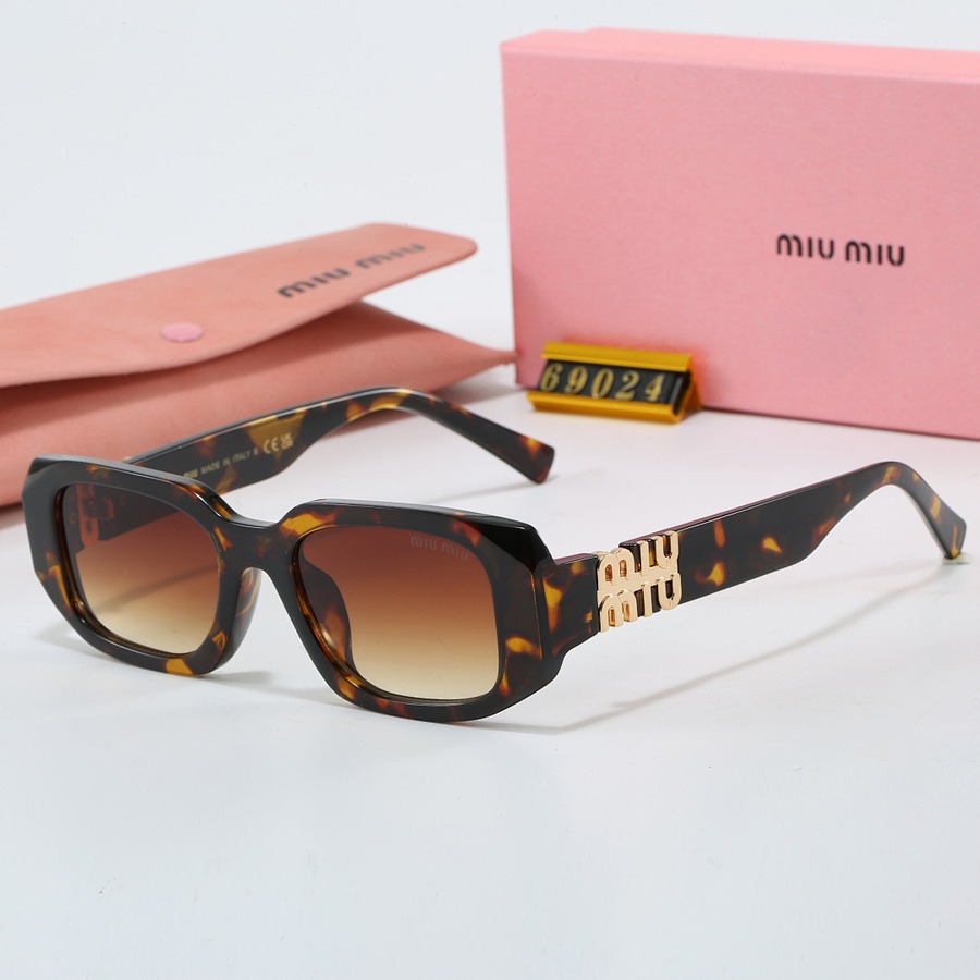 7 colors new fashion sunglasses miu260711166 - Image 4