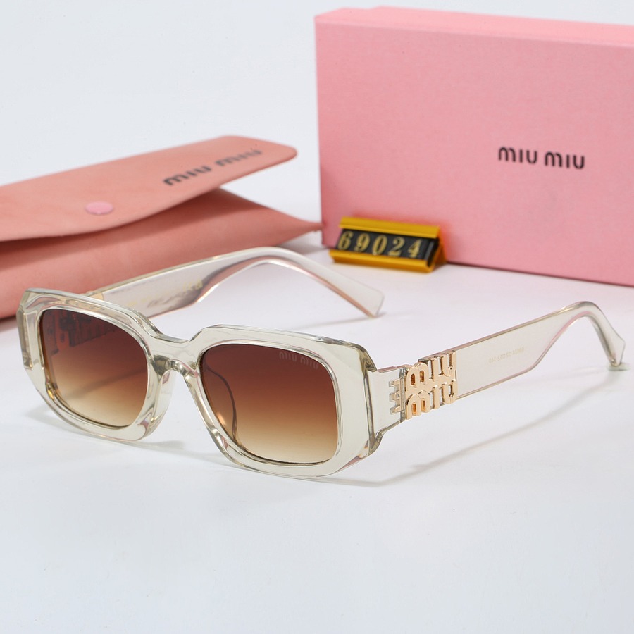 7 colors new fashion sunglasses miu260711166 - Image 6