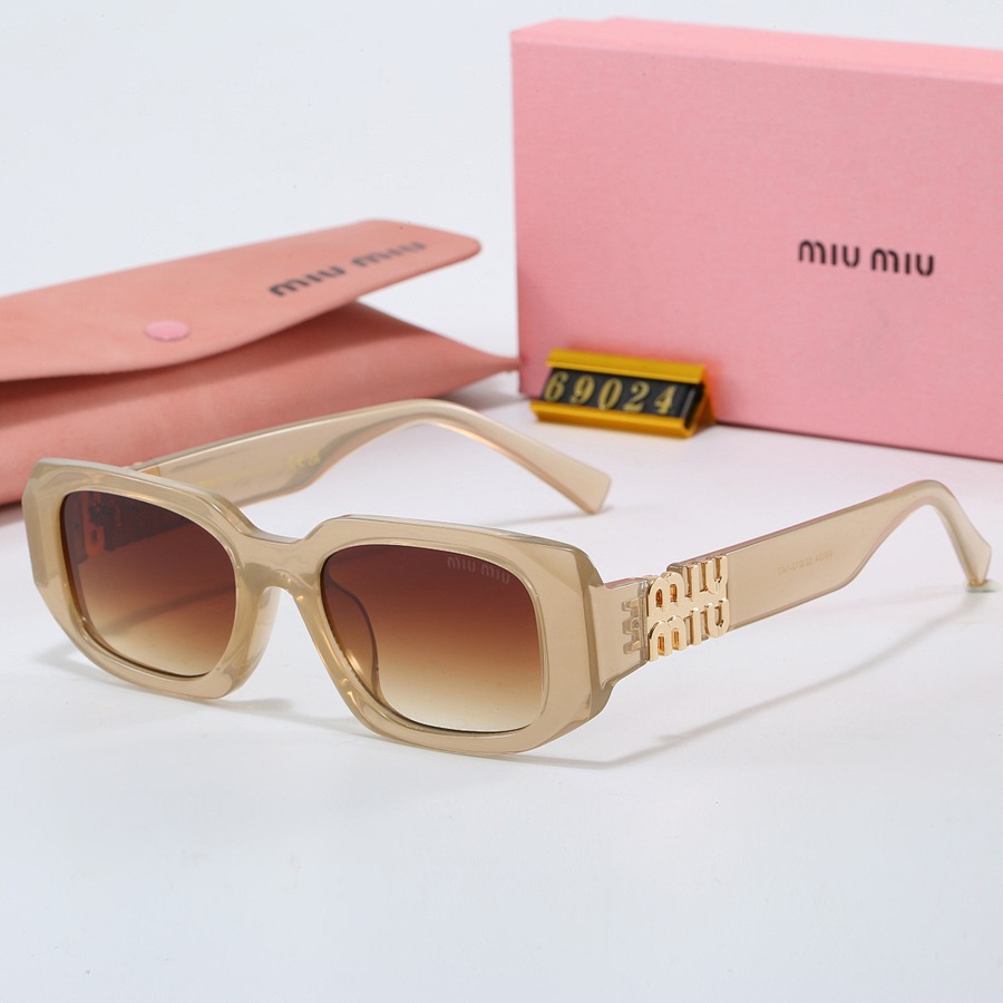 7 colors new fashion sunglasses miu260711166 - Image 8