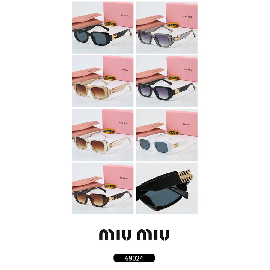 7 colors new fashion sunglasses miu260711166 - Image 10
