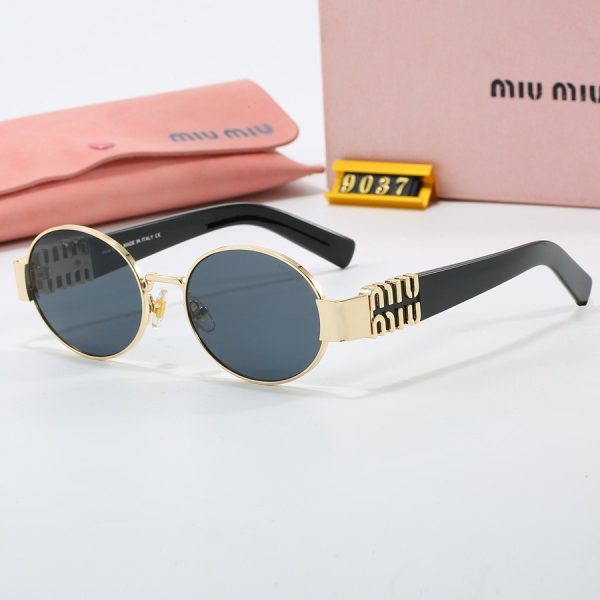 2 colors new fashion sunglasses miu260711167