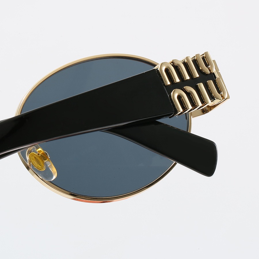 2 colors new fashion sunglasses miu260711167 - Image 4