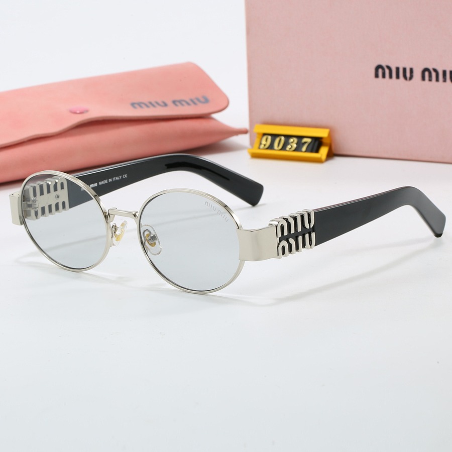 2 colors new fashion sunglasses miu260711167 - Image 10