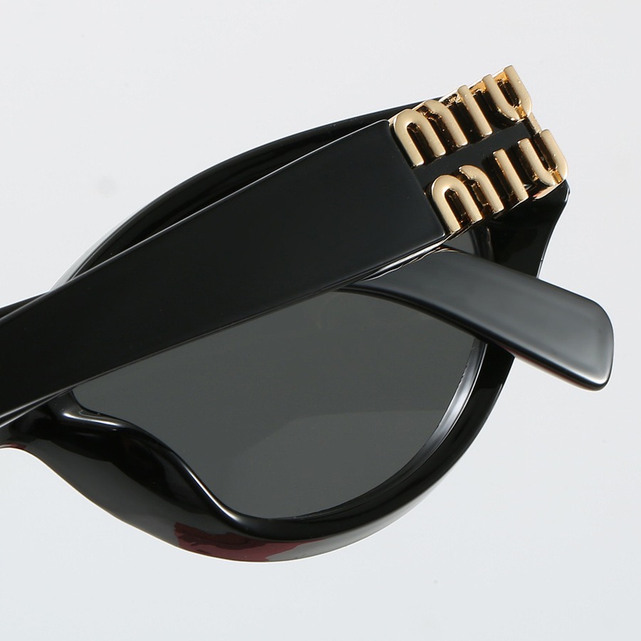 6 colors new fashion sunglasses miu260711168 - Image 3