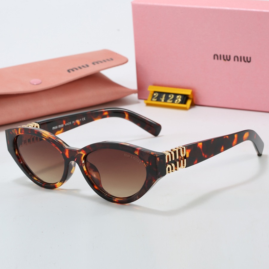 6 colors new fashion sunglasses miu260711168