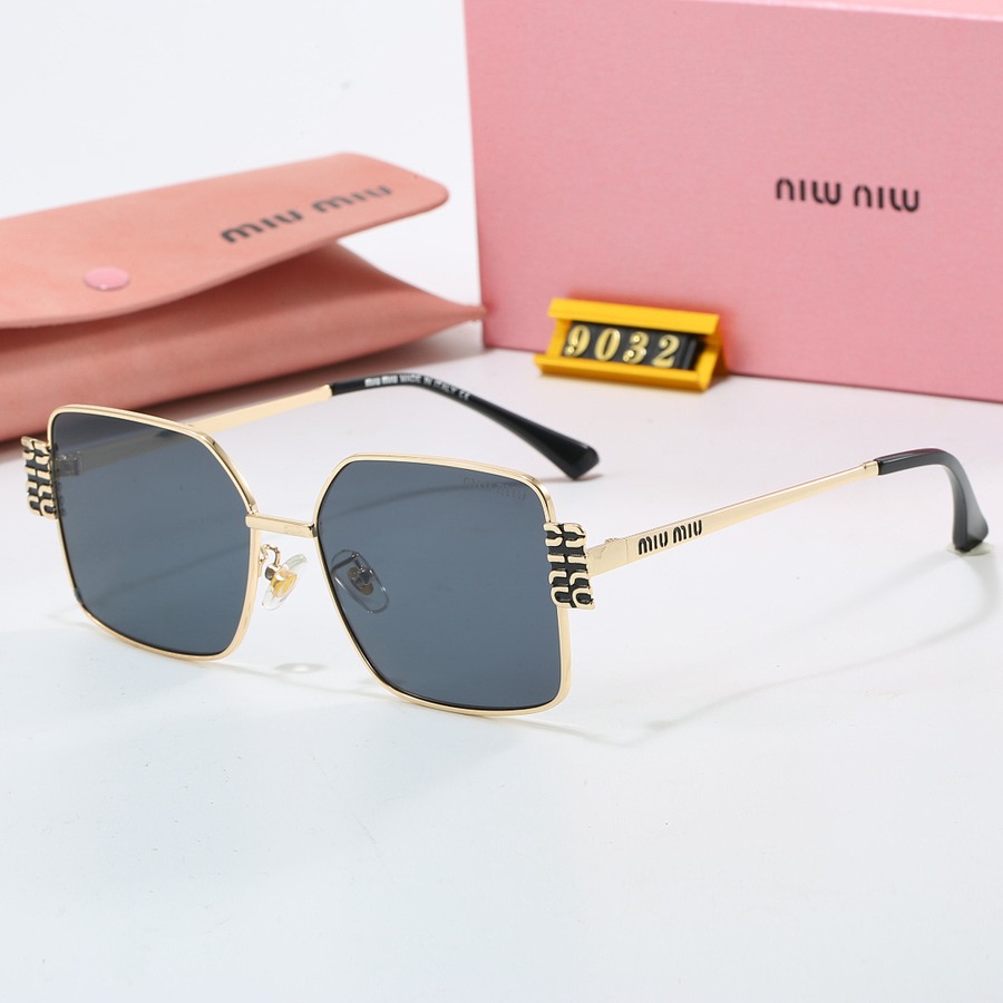7 colors new fashion sunglasses miu260711169 - Image 4