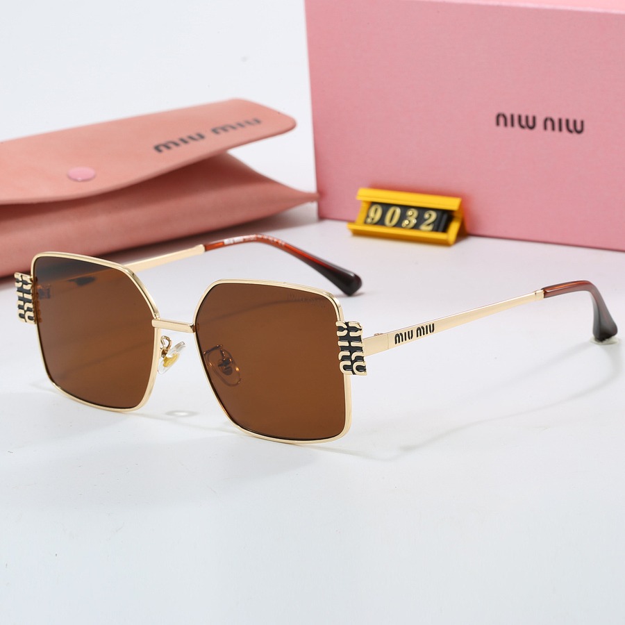7 colors new fashion sunglasses miu260711169 - Image 5