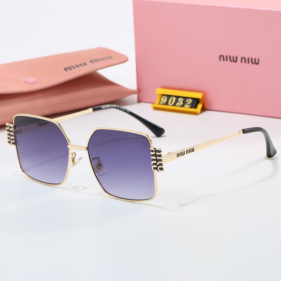 7 colors new fashion sunglasses miu260711169 - Image 6
