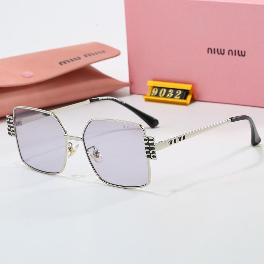 7 colors new fashion sunglasses miu260711169 - Image 7