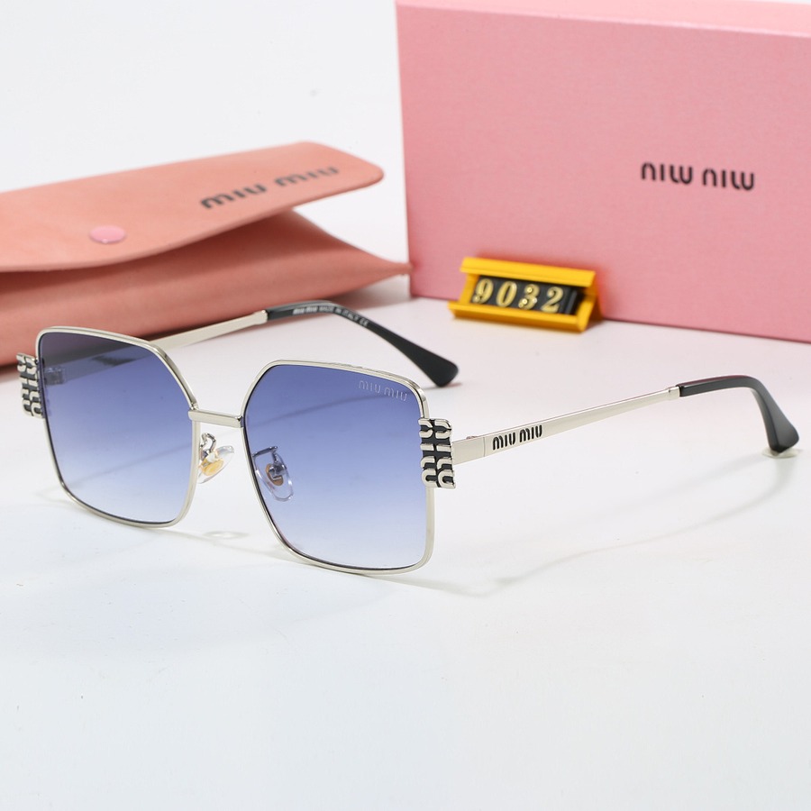 7 colors new fashion sunglasses miu260711169 - Image 8