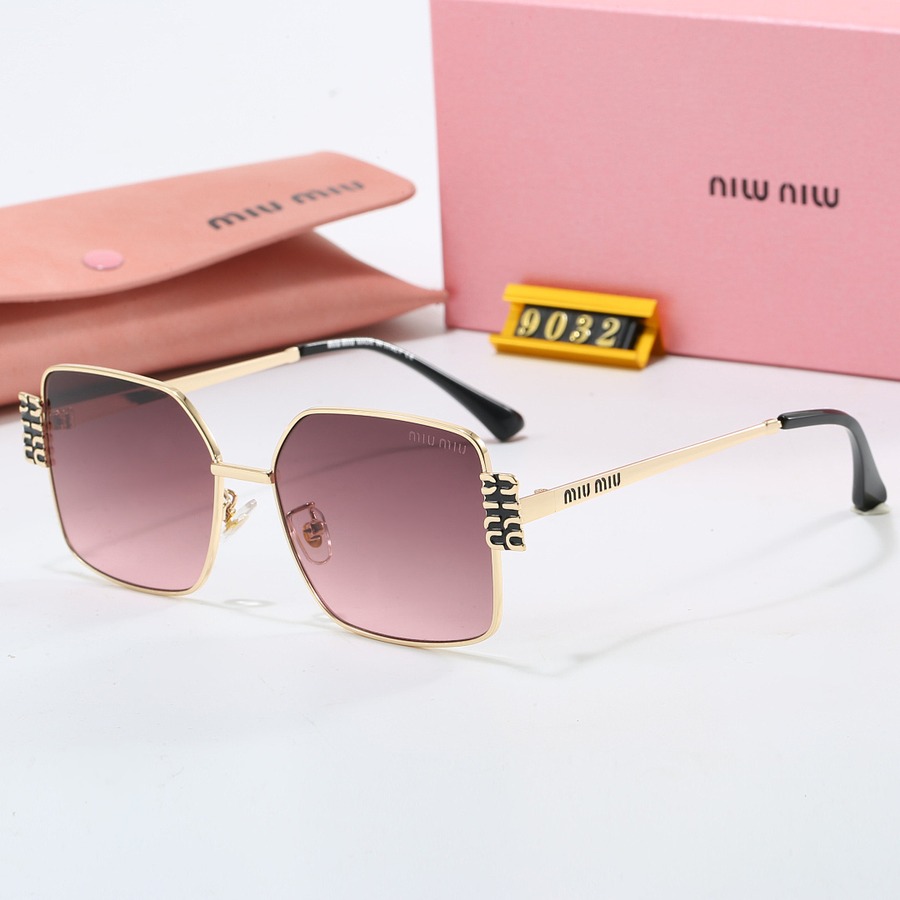 7 colors new fashion sunglasses miu260711169 - Image 9