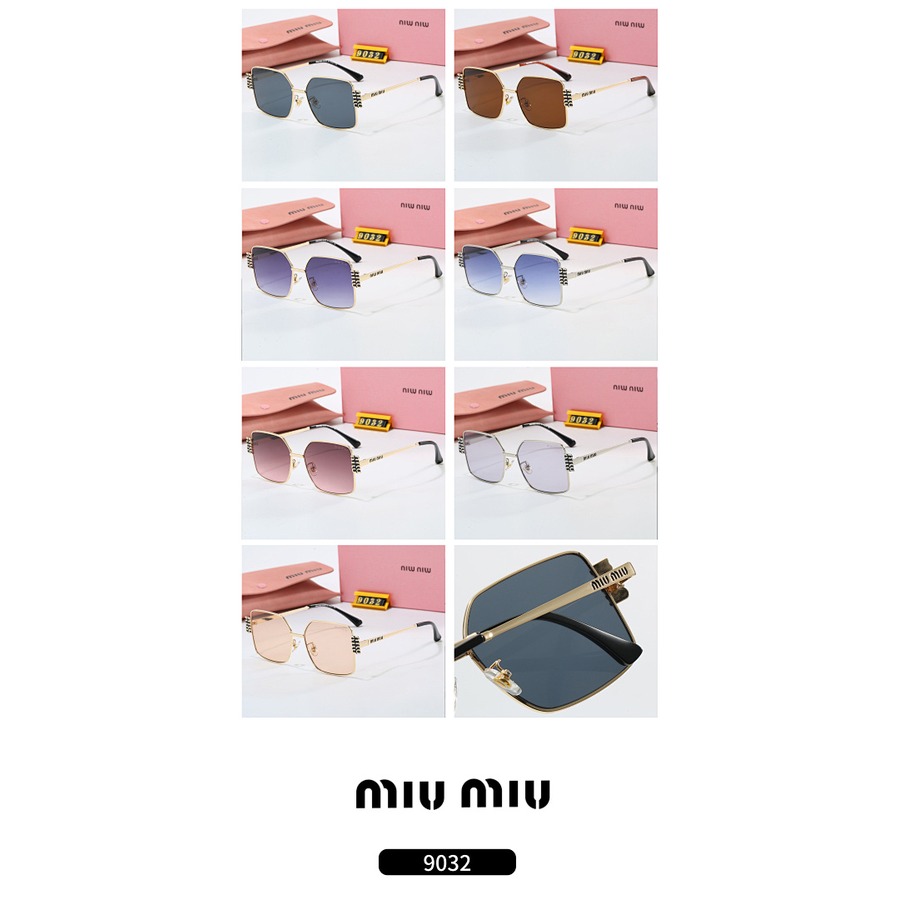 7 colors new fashion sunglasses miu260711169 - Image 10
