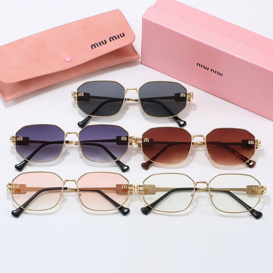 4 colors new fashion sunglasses miu260711170 - Image 5