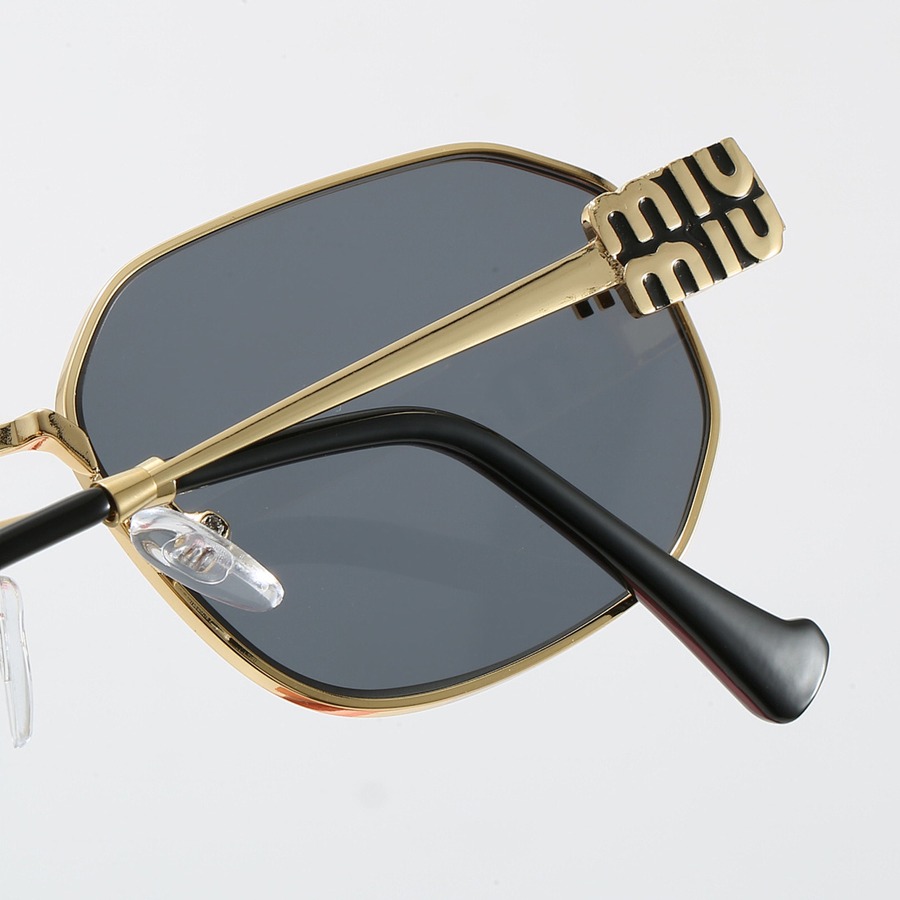 4 colors new fashion sunglasses miu260711170 - Image 6