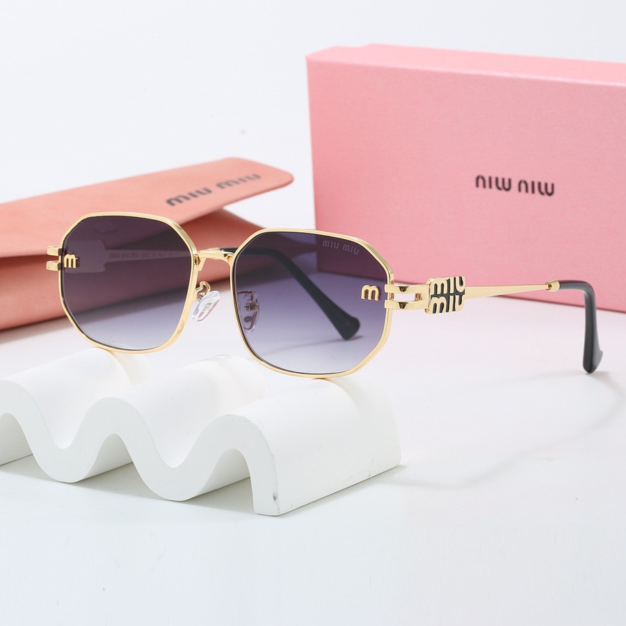 4 colors new fashion sunglasses miu260711170 - Image 7