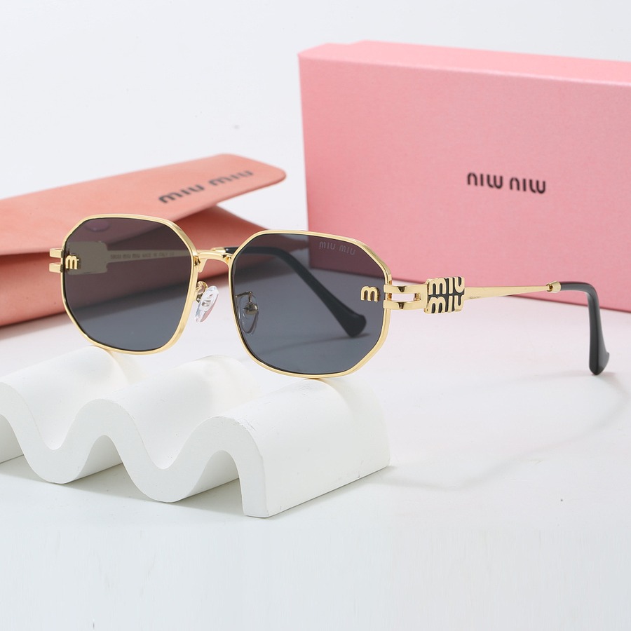 4 colors new fashion sunglasses miu260711170 - Image 8