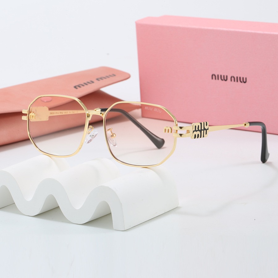 4 colors new fashion sunglasses miu260711170 - Image 9