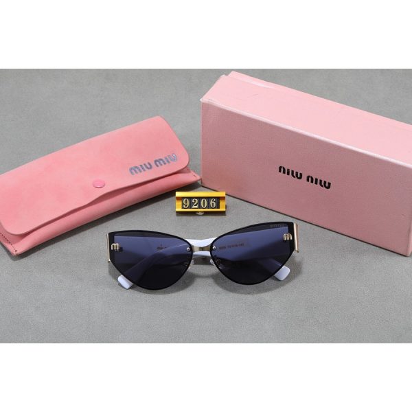 6 colors new fashion sunglasses miu260711171